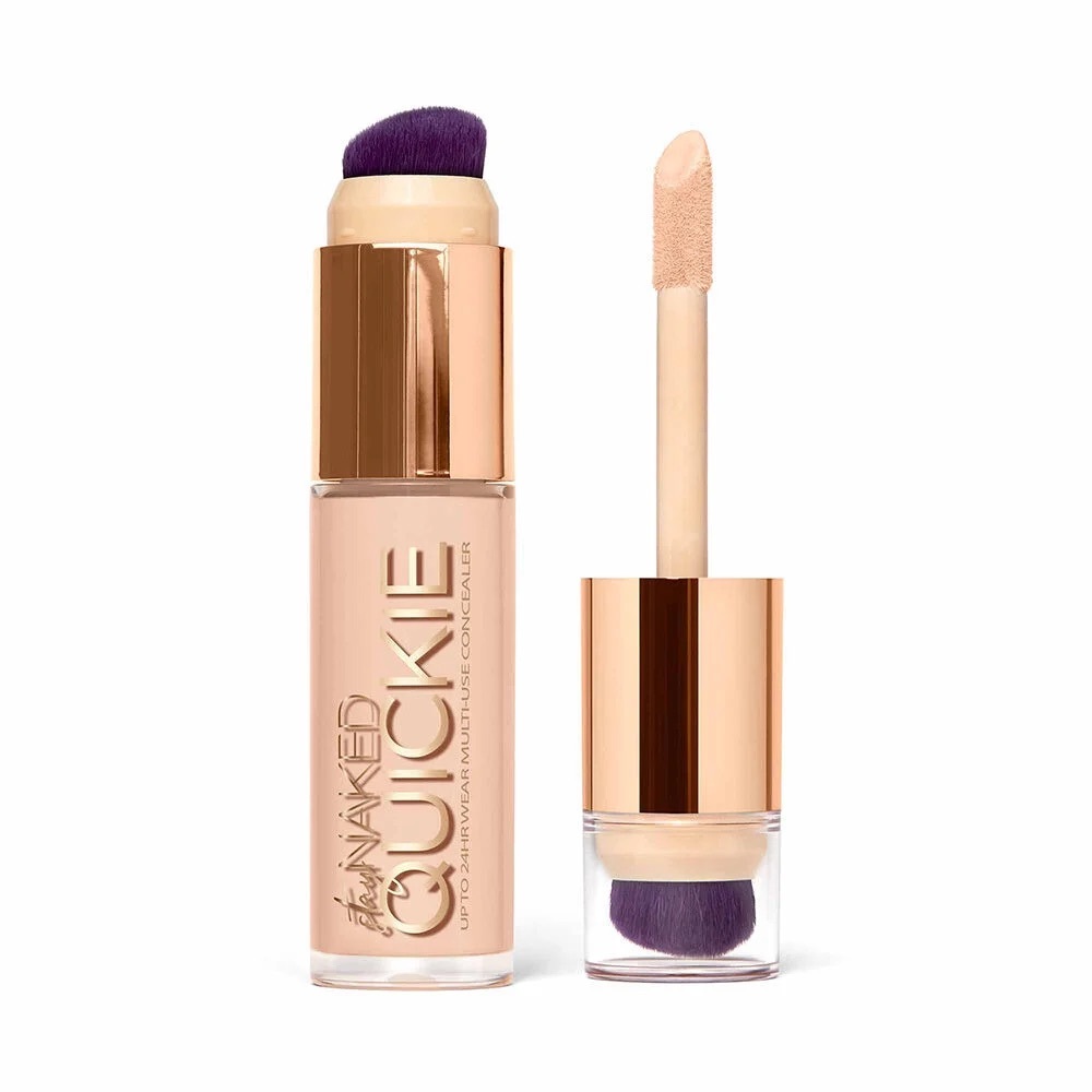 New - Urban Decay -QUICKIE 24HR FULL-COVERAGE WATERPROOF CONCEALER